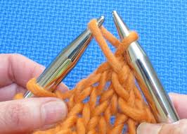 The term bo in knitting terms means bind off. Techniques In Depth Bind Off Loosely Modern Daily Knitting