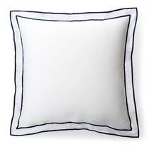 Typically these pillows measure 26 inches squared, so make sure you have enough fabric to make these euro pillow covers. 26x26 Euro Pillow Covers Wayfair