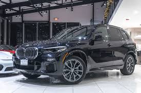 The 2019 bmw x5 is ranked #11 in 2019 luxury midsize suvs by u.s. Used 2019 Bmw X5 Xdrive40i Suv M Sport Premium 2 Package Park Assist For Sale Special Pricing Chicago Motor Cars Stock 17708