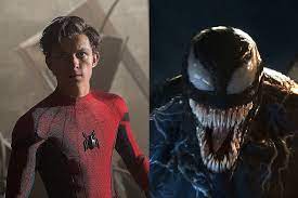 What happens is that it basically. The Spider Man And Venom Crossover Film Is Coming Says Director