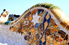 Pin By Bcngifts On Gaudi Park Guell Gaudi Gaudi Mosaic Gaudi Barcelona