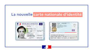 La nouvelle carte nationale d'identité française - La France en Côte  d'Ivoire