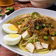 Resepi mi rebus simple ✌️. Resepi Mee Rebus Singapore