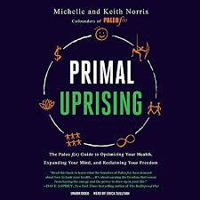 In each case, it's always lowercase, with a space between its two elements: Amazon Com Primal Uprising The Paleo F X Guide To Optimizing Your Health Expanding Your Mind And Reclaiming Your Freedom Audible Audio Edition Michelle Norris Keith Norris Erica Sullivan Blackstone Publishing Audible Audiobooks
