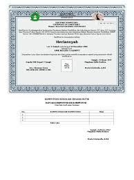 Sertifikat kompetensi atau sertifikat ukk dapat diterbitkan hanya bagi peserta uji yang dinyatakan berkas berisi lampiran pedoman/ juknis uji kompetensi keahlian (ukk) smk tahun 2021 bisa. Sertifikat Ukk Fb 3