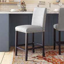 Check spelling or type a new query. Gracie Oaks Hort Solid Wood 25 Counter Stool Reviews Wayfair