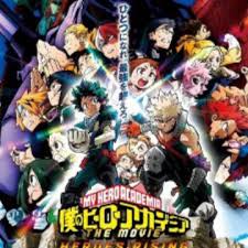 Boku No Hero Academia The Movie 2 Heroes Rising Myanimelist Net
