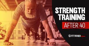 Strength Training After 40 The Benefits How To S Workouts