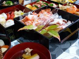 A lot of expressions to say thank you in japanese. Free Images Restaurant Dish Meal Seafood Lunch Buffet Asian Food Starter Japanese Food Party Food Nibble Hors D Oeuvre New Year Cuisine New Year Dishes Samgyeopsal Hot Pot Osechi 4000x3000