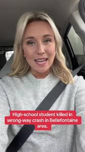 Bellefontaine Ohio High School Hannah Nye