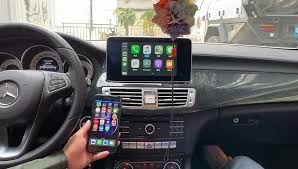 Pin On Mercedes Benz Wireless Carplay Demo
