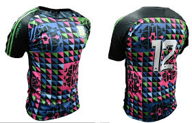 Descripción nuestros diseñadores futbolistas han desarrollado esta camiseta de fútbol f100 para los arqueros que aprenden estiradas y agarres de balón. Camisetas Y Tipografias Vectorizados Portero Argentina 1990