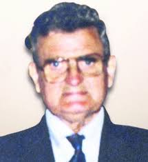 Martin LYDON Obituary (2013)