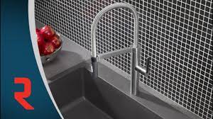 Maybe you would like to learn more about one of these? Blanco Kitchen Faucet Culina Youtube