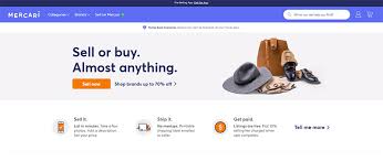 The difference between having your own shopify store and having a store in a platform like ebay, poshmark and mercari, is that a shopify store is yours and. Selling On Poshmark Vs Mercari Vs Ebay Which Is Best For Sellers Vital Dollar