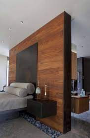 een muurtje achter het bed homease slaapkamerinterieur huisdesign eigentijds interieur