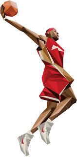 Marketing Campaign On Lebron James A Decade In The Making Using A Bold Graphic Influences Nike Are Promoting A N Lebron James Lebron James Art Air Max Day