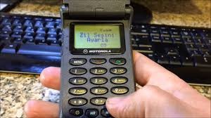 Motorola StarTAC 75+ İnceleme Tüm ...
