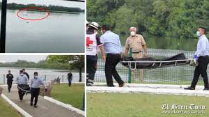 De esas sí, el tema del cocodrilo nos comentaba nuestro compañero omar de tampico de multimedios acerca de una mujer que estaba lavando su ropa en la laguna. Terrible Cocodrilo Mata A Hombre Que Salto A Laguna En Tampico Video Enterate Nayarit