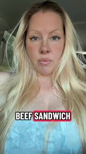 Can I make you one of my famous roast beef sandwiches?