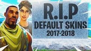 It's why knowing how to refund fortnite skins is good knowledge to have. The Default Skins Removed In Fortnite Fortnite Skin How To Remove