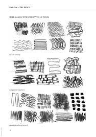 The Complete Book Of Drawing Techniques 19 728 Jpg 728 1039 Sketching Techniques Drawing Techniques Painting Techniques Art
