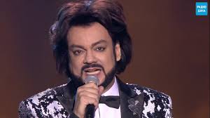 Юдашкина, приуроченного к празднованию 8 марта. Filipp Kirkorov Na Nebe Udachnye Pesni 2017 Youtube