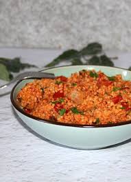 Millet Aux Tomates Chez Vanda Recettes De Cuisine Recette De Diner Recettes Minceur