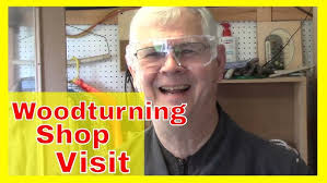 Wood Turning #92 A Shop Tour