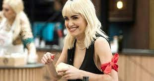 Follow lali espòsito italia and others on soundcloud. El Divertido Paso De Lali Esposito Por Masterchef Celebrity 2