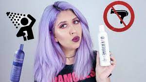 You can retouch the color by. How To Maintain Pastel Hair Hair Update Youtube