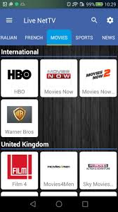Redflix tv app gives you full access to all hindi tv channel, hotstar and netflix programs for free. Live Nettv 4 8 2 Download For Android Apk Free
