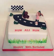 I wanted the texture to be softer and the crumb to not. Running Themed Cake Running Cake Themed Cakes 50th Birthday