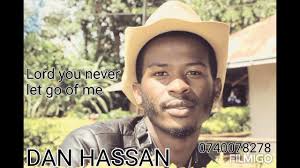 LORD YOU NEVER LET GO OF ME