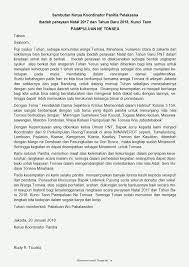 Kata sambutan ketua panitia natal sangat dibutuhkan dalam menyambut para hadirin karena ketua panitia harus menyampaikan sepatah dua patah kata dalam penyambutan. Kata Sambuten Panitia Natal Gbkp Contoh Kata Sambutan Panitia Natal Bahasa Batak Cute766 Sambutan Perayaan Natal Kolom 081219 Samara Duffer