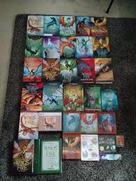 Wings of fire graphic novel 5 cover. My Wings Of Fire Collection Beat Me And I Ll Give You Platinum Wingsoffire
