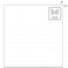 $1.40 priority mail (flat rate envelope): The Butterfly Stamp