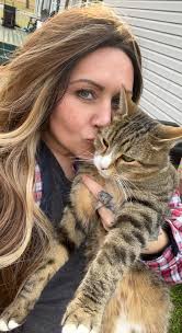 Please Help find our Lost Kitten Poppy. She is about 4 months old. Lost by  Murphy Lane and Maury County Collection Center