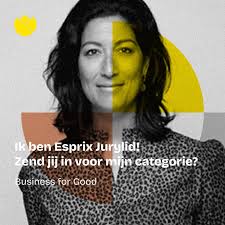 Na ons geweldig New Year's inspiration event vorige week ontzettend veel  zin om nog meer inspiratie op te doen met het beoordelen van cases als  jurylid van de Esprix Awards. Na 3