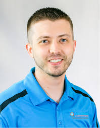 Director of Rehabilitation Alexander Sharr