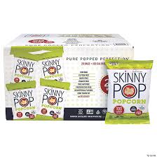 We did not find results for: Skinny Pop 100 Calorie Popcorn Snack 28 Pieces Oriental Trading