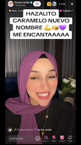 Hazalkilinc Bigo Live