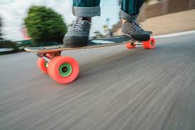 Real team classic oval 8.5 skateboard deck $57.95 compare. Average Skateboard Speed How Fast Do We Ride
