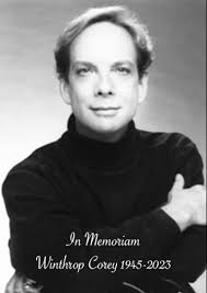 IN MEMORIAM: WINTHROP COREY, ARTISTIC DIRECTOR EMERITUS — Classical Ballet  of Mobile