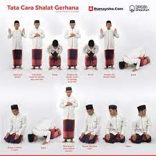 Rumaysho Com Tata Cara Shalat Gerhana 1 Berniat Di Facebook