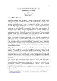 Dalam makroekonomi standar, kegiatan ekonomi terdiri dari pembelanjaan. Pdf Sistem Sosial Ekonomi Dan Budaya Masyarakat Pesisir