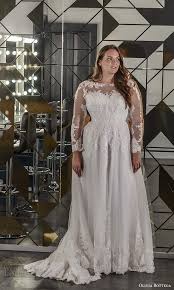So, as we came across some of the. Olivia Bottega 2021 Plus Size Wedding Dresses Wedding Inspirasi