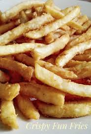 500 gram kentang, potong wedges 1.000 ml minyak untuk menumis. Cara Nak Bagi Fun Fries Lagi Rangup Mohazsue