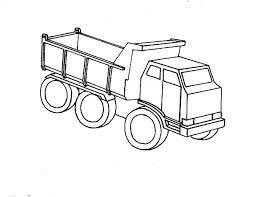Here's a colouring page of a toy wagon to print. Wooden Toy Of Dump Truck Coloring Page Kids Play Color Truck Coloring Pages Coloring Pages Toy Trucks