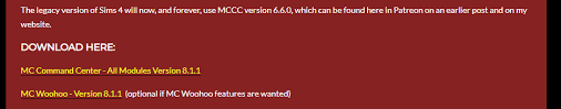 How do i install mccc sims 4? How To Mccommand Center Raerei S Fortress